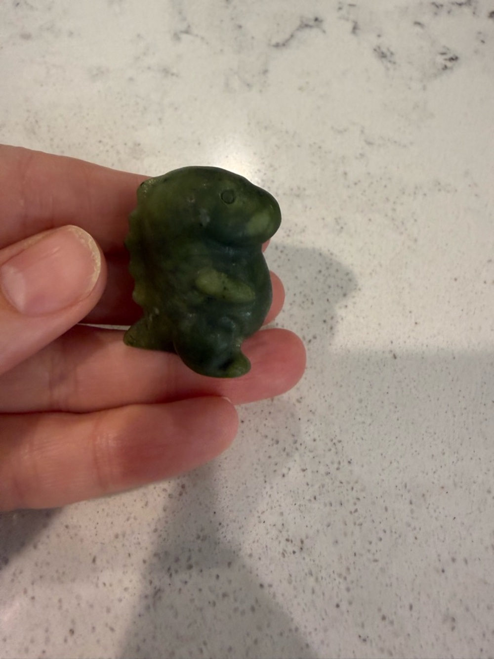 Serpentine Chubby Dino
